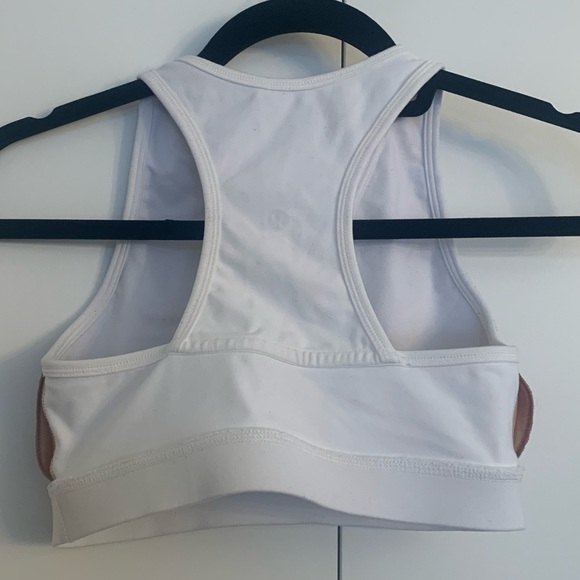 Classic Deep V Sports Bra: Lululemon - Picture 10 of 11